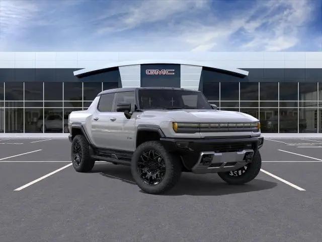 2026 GMC HUMMER EV 2X 4WD