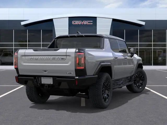 2026 GMC HUMMER EV 2X 4WD