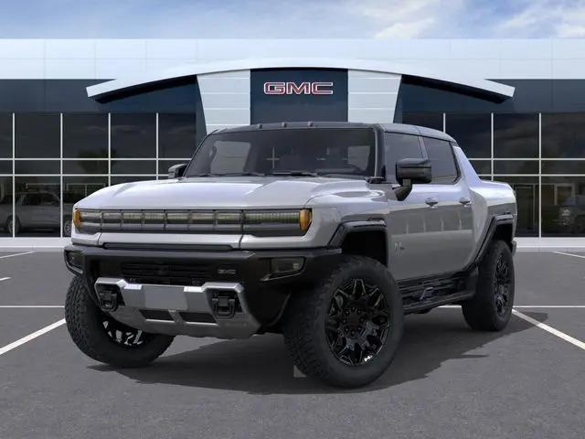 2026 GMC HUMMER EV 2X 4WD