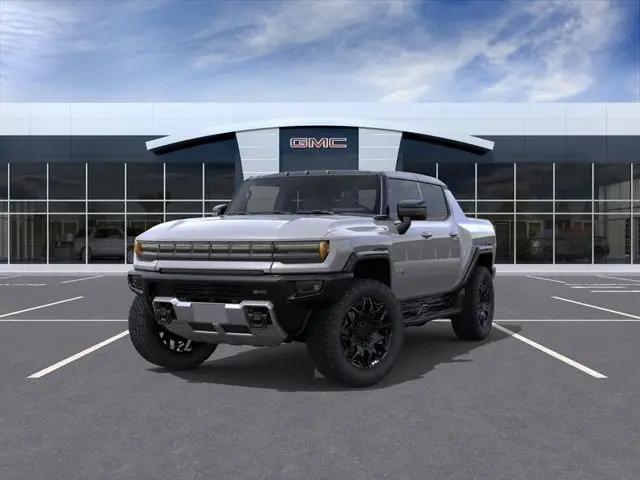 2026 GMC HUMMER EV 2X 4WD
