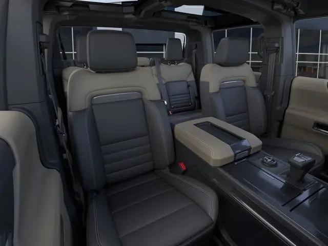 2026 GMC HUMMER EV 2X 4WD