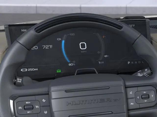 2026 GMC HUMMER EV 2X 4WD