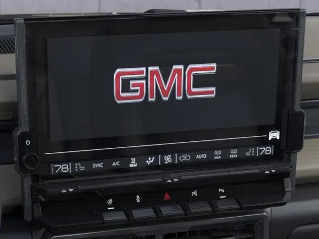 2026 GMC HUMMER EV 2X 4WD