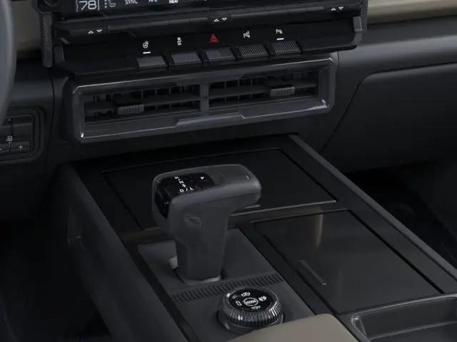 2026 GMC HUMMER EV 2X 4WD