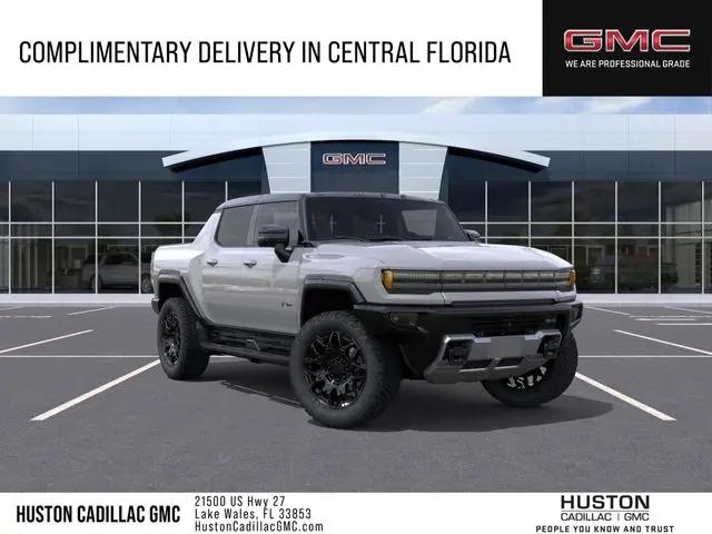 2026 GMC HUMMER EV 2X 4WD for sale in Lake Wales, FL