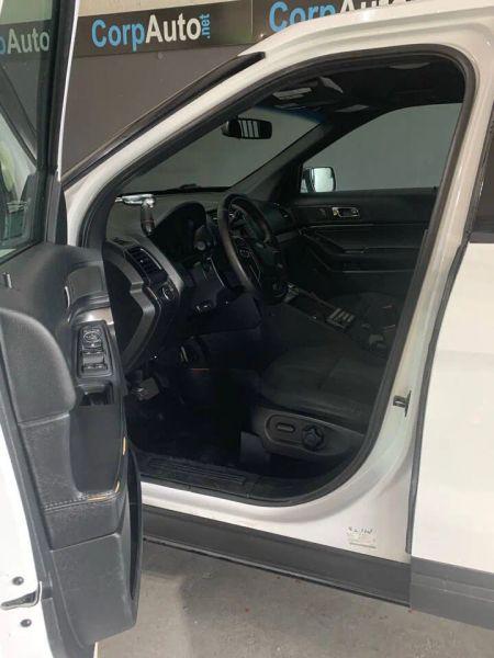 2018 Ford Police Interceptor Utility Base