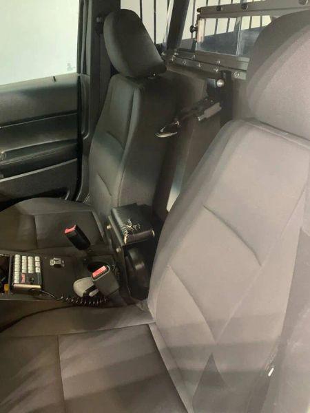2018 Ford Police Interceptor Utility Base