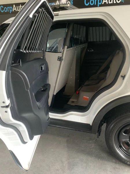 2018 Ford Police Interceptor Utility Base