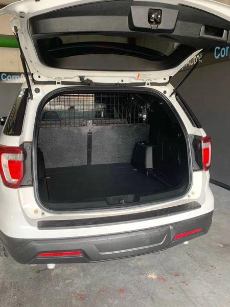 2018 Ford Police Interceptor Utility Base