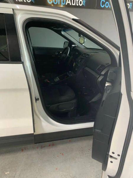2018 Ford Police Interceptor Utility Base