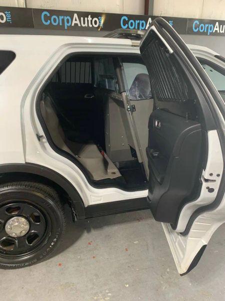 2018 Ford Police Interceptor Utility Base