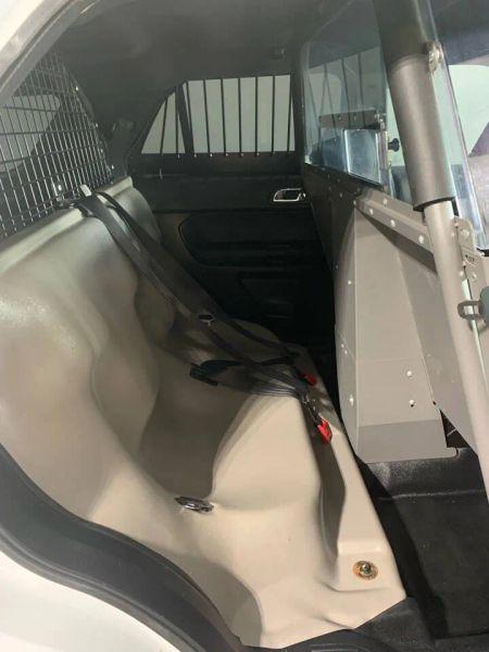 2018 Ford Police Interceptor Utility Base