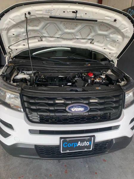 2018 Ford Police Interceptor Utility Base