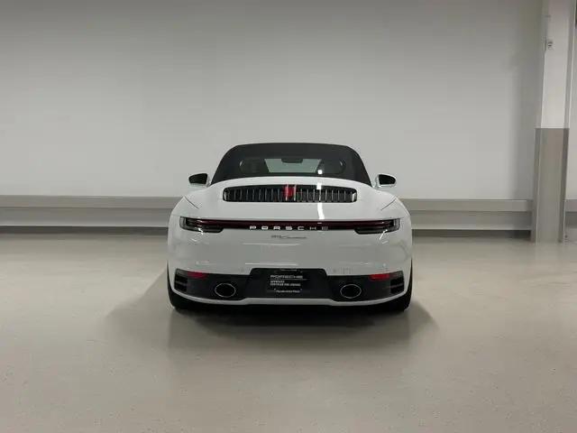 2024 Porsche 911 Carrera Cabriolet