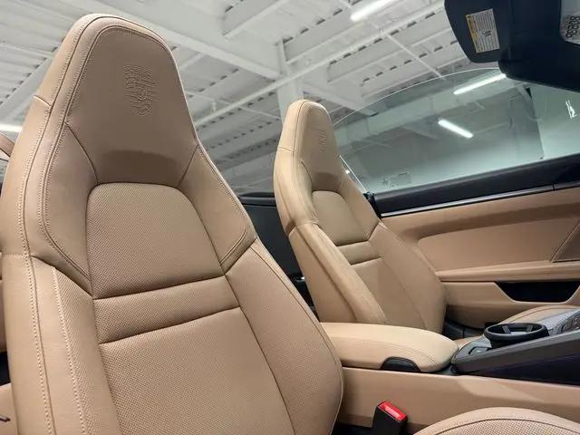 2024 Porsche 911 Carrera Cabriolet