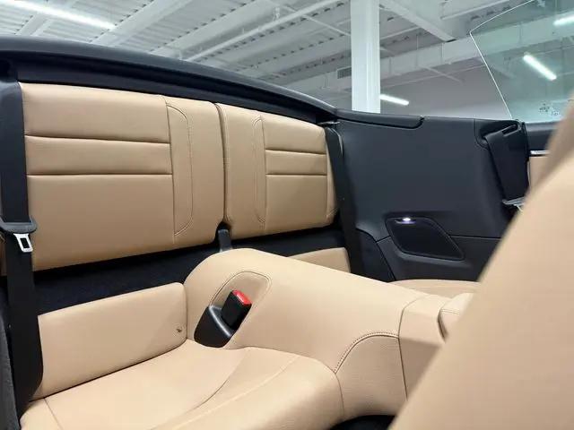 2024 Porsche 911 Carrera Cabriolet