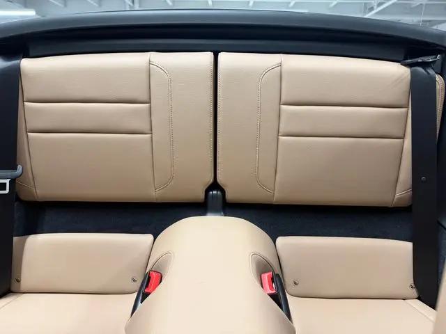 2024 Porsche 911 Carrera Cabriolet