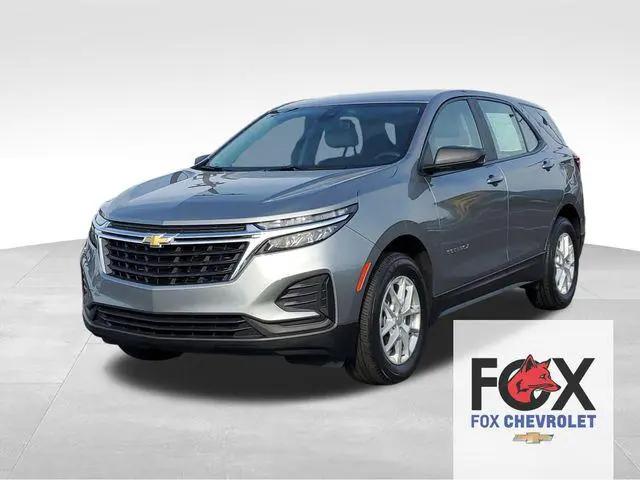 2024 Chevrolet Equinox AWD LS for sale in Rochester Hills, MI