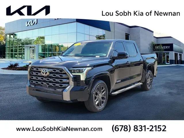 2023 Toyota Tundra Platinum for sale in Newnan, GA