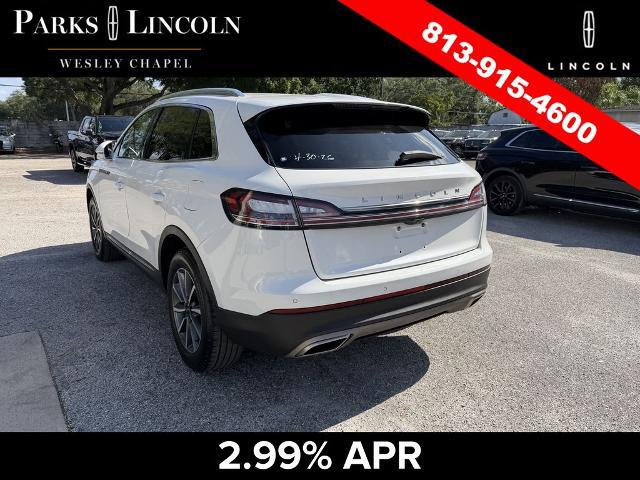 2022 Lincoln Nautilus Standard