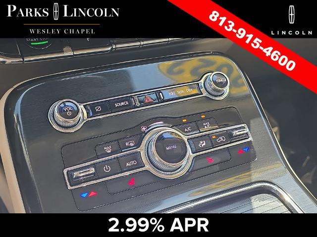 2022 Lincoln Nautilus Standard