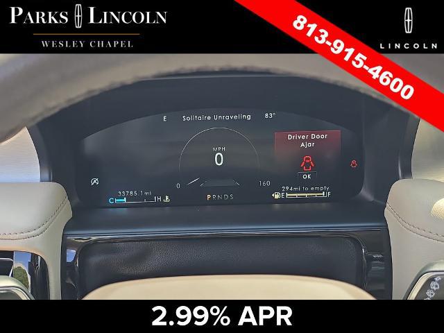 2022 Lincoln Nautilus Standard
