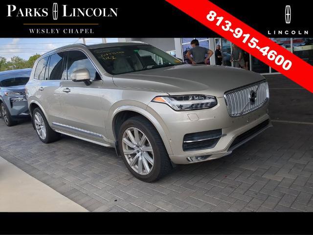 2016 Volvo XC90 T6 Inscription for sale in Tampa, FL