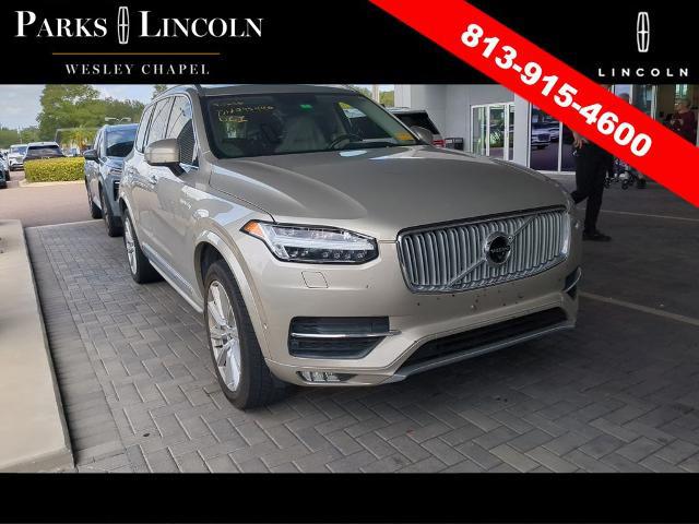 2016 Volvo XC90 T6 Inscription