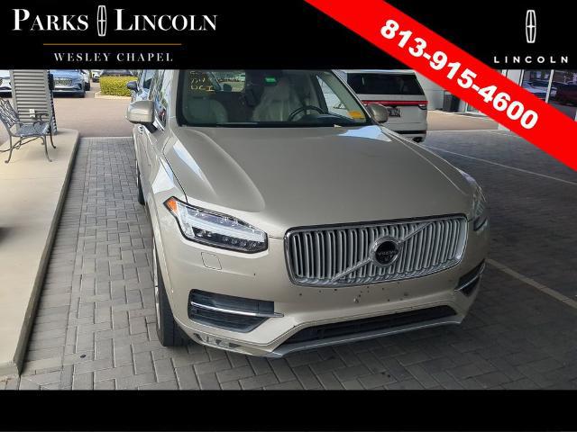 2016 Volvo XC90 T6 Inscription