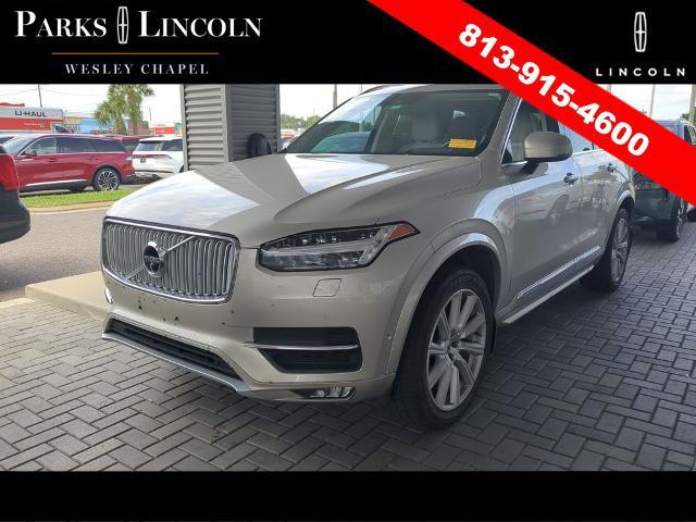 2016 Volvo XC90 T6 Inscription