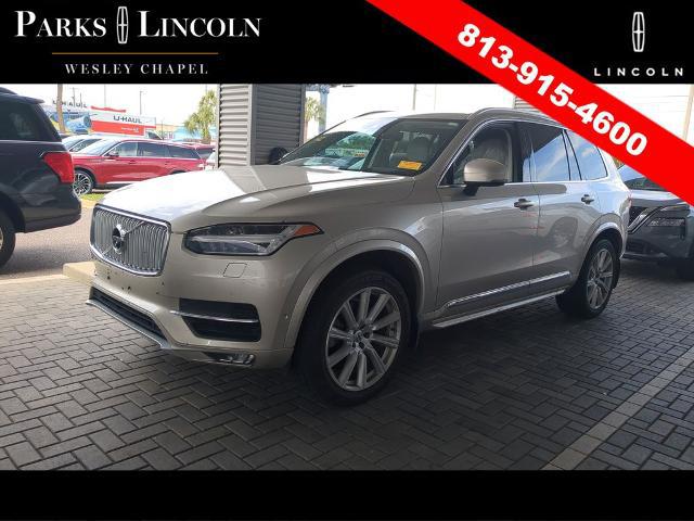 2016 Volvo XC90 T6 Inscription