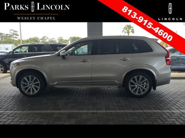 2016 Volvo XC90 T6 Inscription
