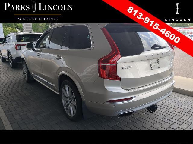 2016 Volvo XC90 T6 Inscription