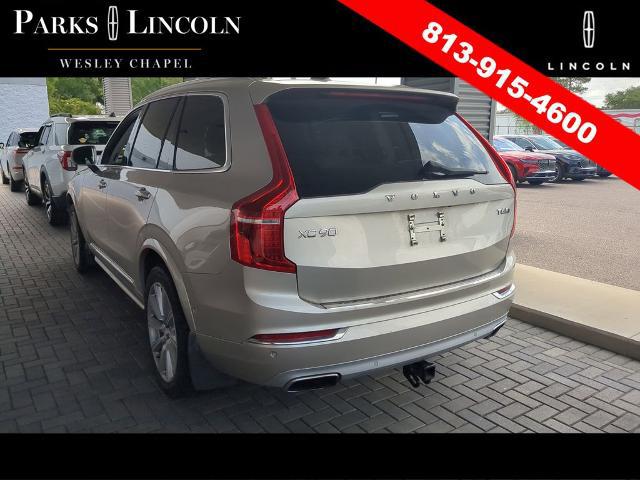 2016 Volvo XC90 T6 Inscription