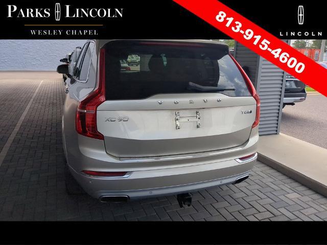 2016 Volvo XC90 T6 Inscription