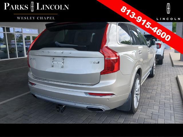 2016 Volvo XC90 T6 Inscription