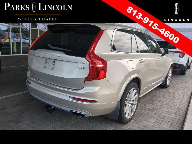 2016 Volvo XC90 T6 Inscription