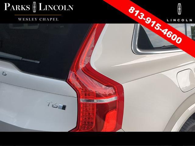 2016 Volvo XC90 T6 Inscription