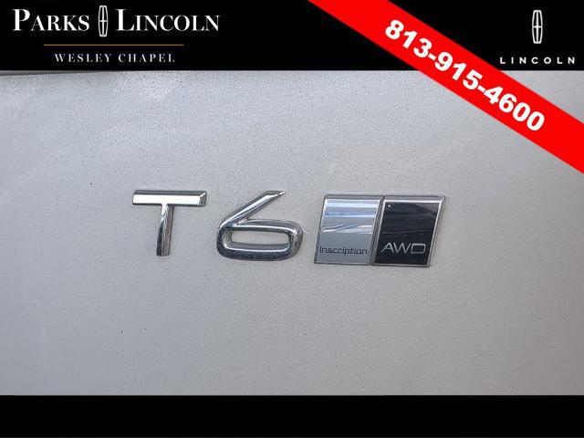 2016 Volvo XC90 T6 Inscription