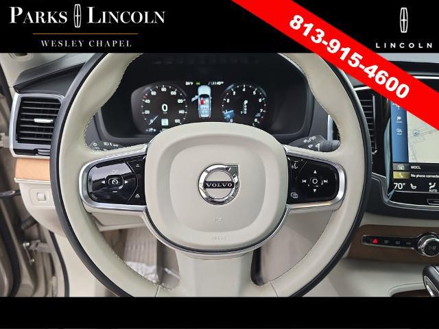 2016 Volvo XC90 T6 Inscription
