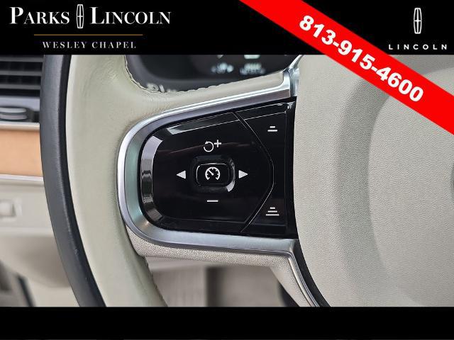 2016 Volvo XC90 T6 Inscription
