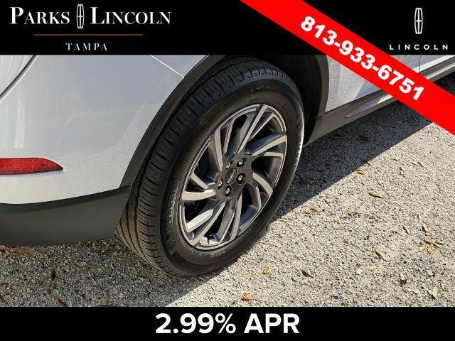 2025 Lincoln Corsair Premiere