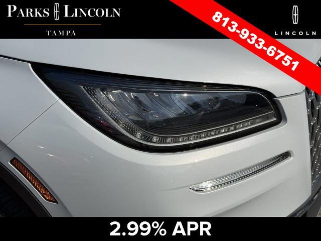 2025 Lincoln Corsair Premiere