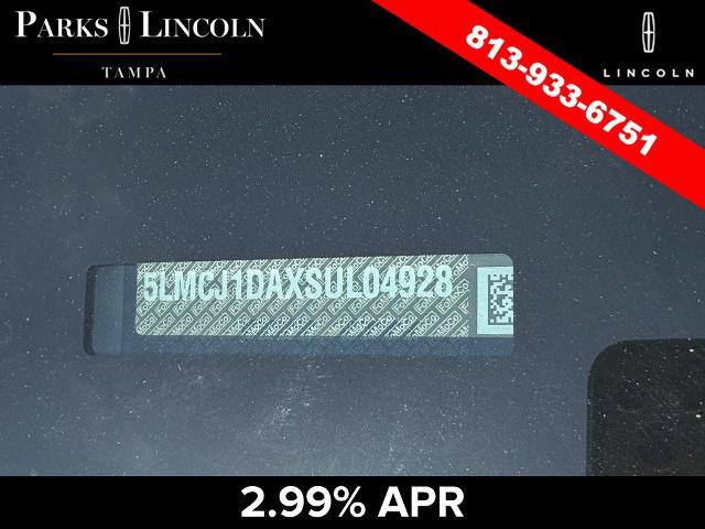 2025 Lincoln Corsair Premiere