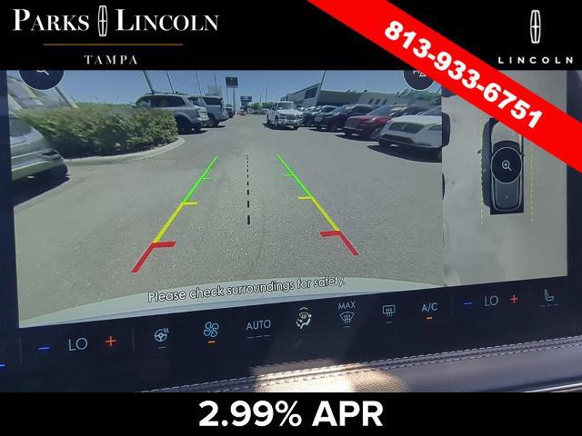 2025 Lincoln Corsair Premiere
