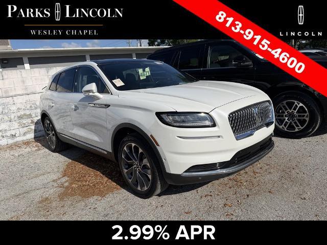 2022 Lincoln Nautilus Reserve for sale in Tampa, FL