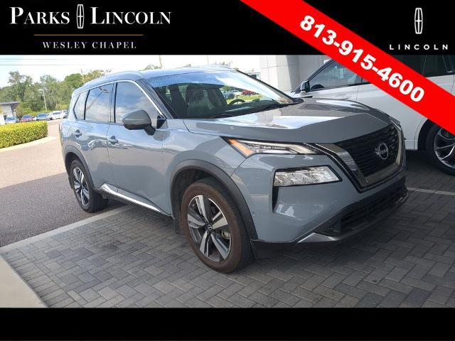 2022 Nissan Rogue SL FWD for sale in Tampa, FL