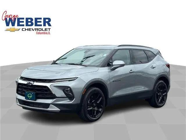 2024 Chevrolet Blazer FWD 2LT for sale in Columbia, IL