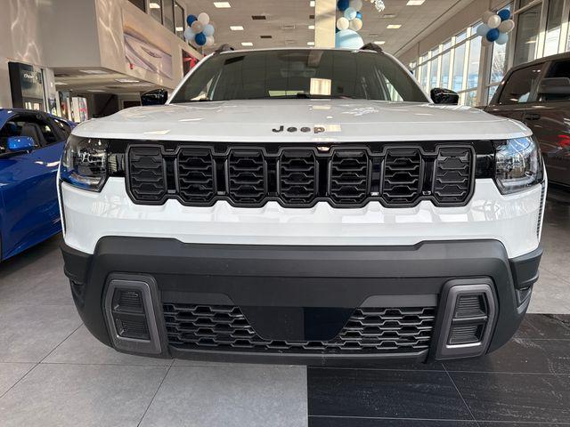 2026 Jeep Cherokee Laredo