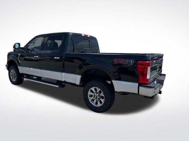 2018 Ford F-350 LARIAT